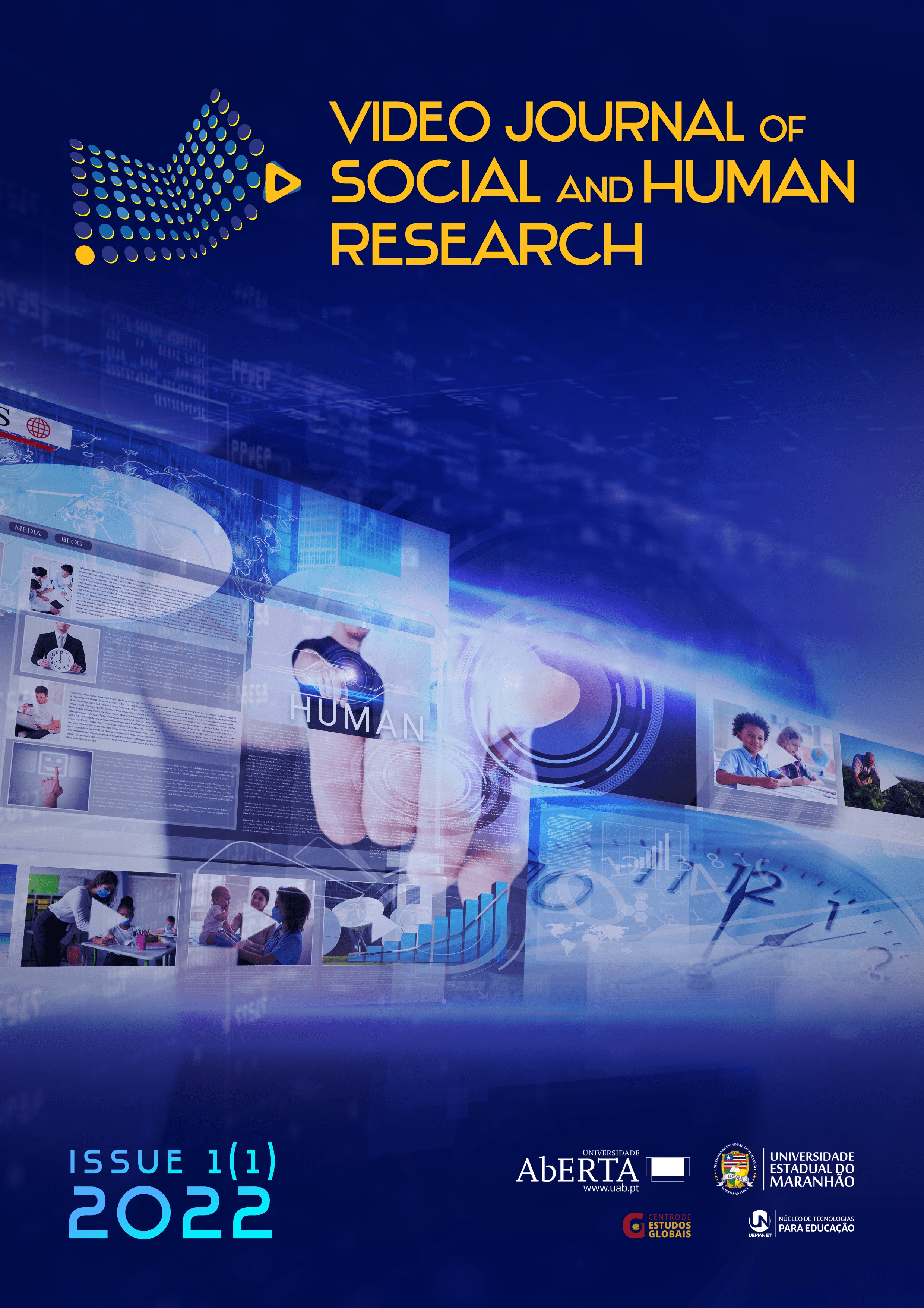 					Visualizar v. 1 n. 1 (2022):  Video Journal of Social and Human Research
				