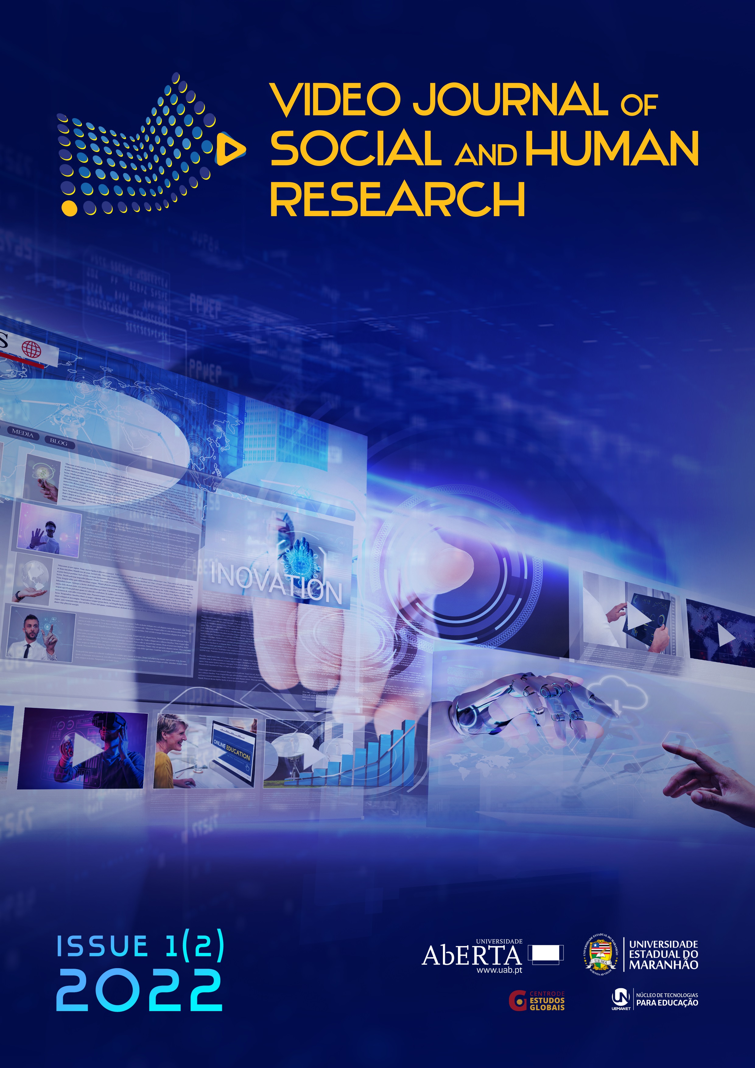 					Visualizar v. 1 n. 2 (2022): Video Journal of Social and Human Research 
				